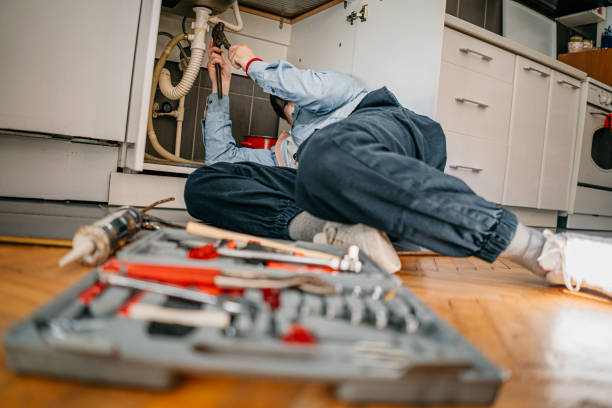 Sewer Line Replacement in Alvarado, TX