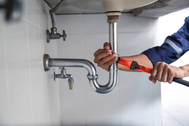 Best Leak Detection Services  in Alvarado, TX