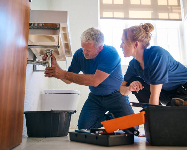 Best Clogged Drain Plumber  in Alvarado, TX